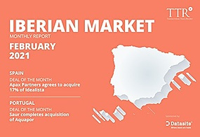 Mercado Ibérico - Fevereiro 2021